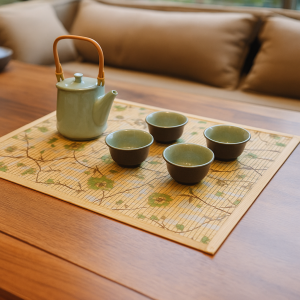 BAMBOO TABLE MAT