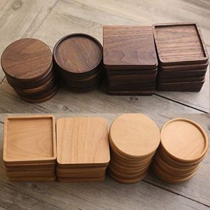 Wooden Cup Coaster