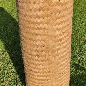 WOVEN BAMBOO MAT