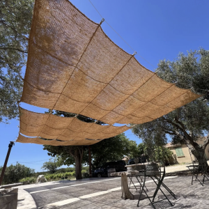 Coir Sunshade Net