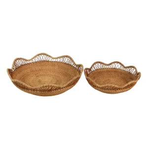 Rattan Pattern Placemat