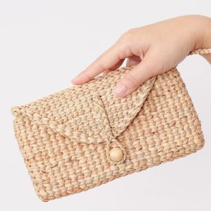 SEAGRASS CLUTCH