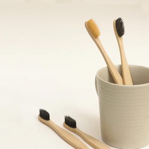 Bamboo Toothbrush For Dogs