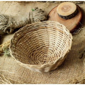 BAMBOO BIRD NEST